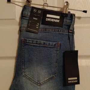 Dr Denim Blue Jeans